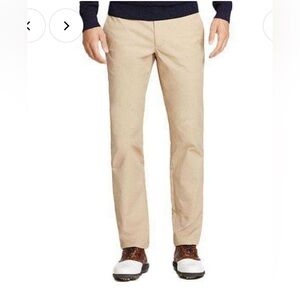Bonobos Maide Golf Stone/Khaki Highland Chinos Pants Men’s 31x30 LIKE NEW